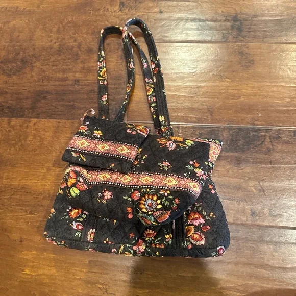 Vera Bradley Floral Patterned Women\'s Bag Set Vera Bradley | Bags | Vera Bradley Floral Patterned Womens  main image 4
